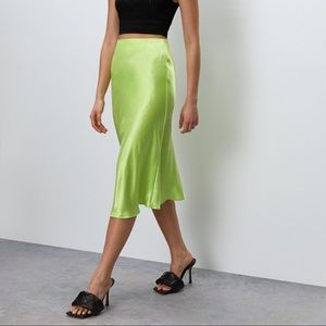 Aritzia Babaton Slip Skirt